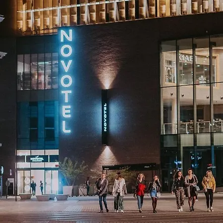 Hotel Novotel Centre 4*