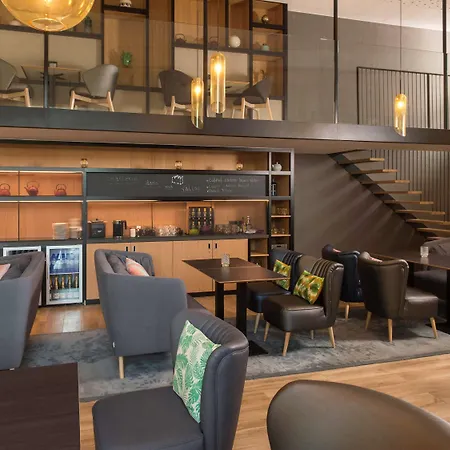 Novotel Centre Hotel Charleroi