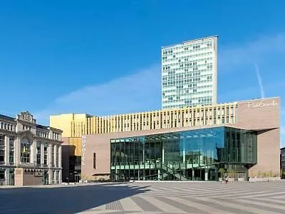 Szálloda Novotel Centre