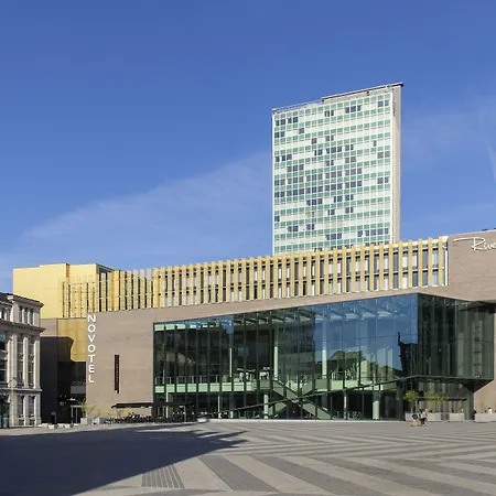 Hotel Novotel Centre Charleroi
