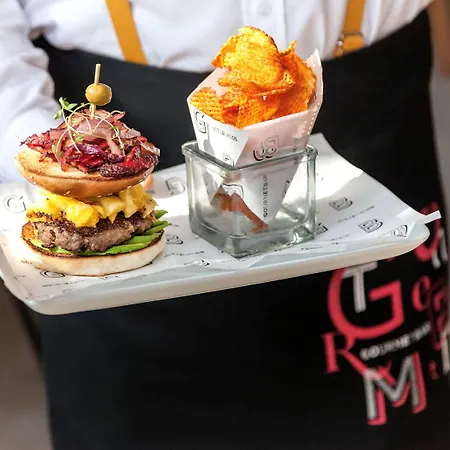 Novotel Centre Hotel Charleroi