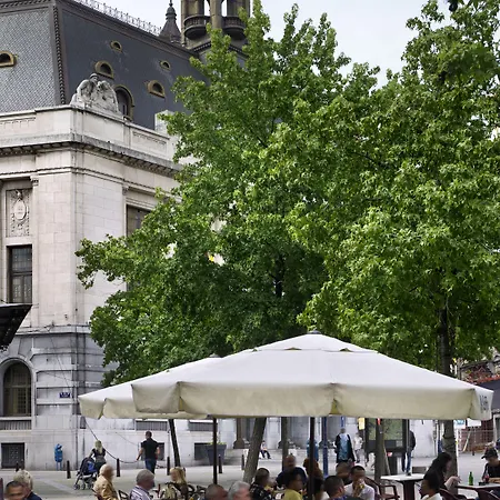 Novotel Centre Отель