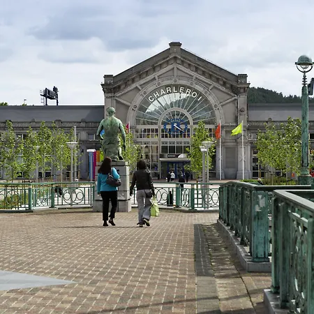 Novotel Centre Hotel Charleroi