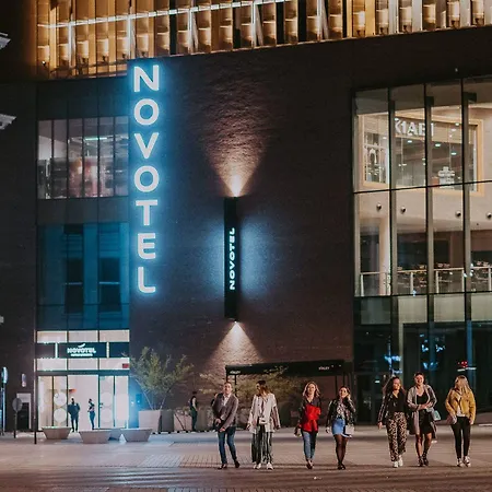Novotel Centre فندق