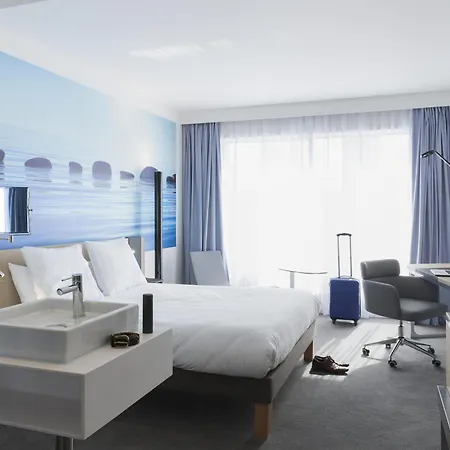 Hotel Novotel Centre Charleroi