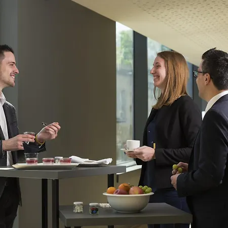 Novotel Centre شارلروا