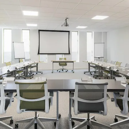 Hotel Novotel Centre Charleroi