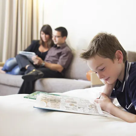 Novotel Centre Hotel 4*