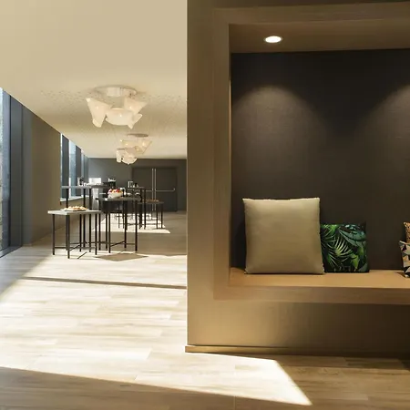 Novotel Centre Hotel Charleroi