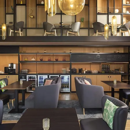 Novotel Centre 4* Charleroi