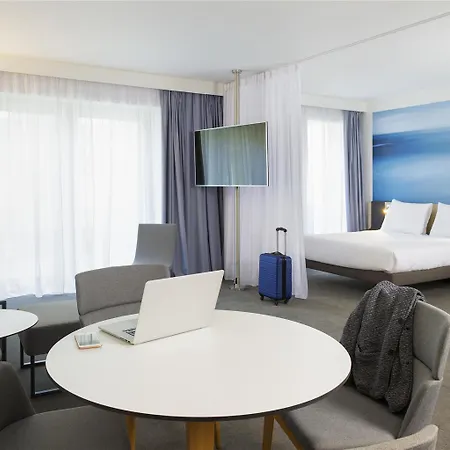 Novotel Centre Hotel Charleroi
