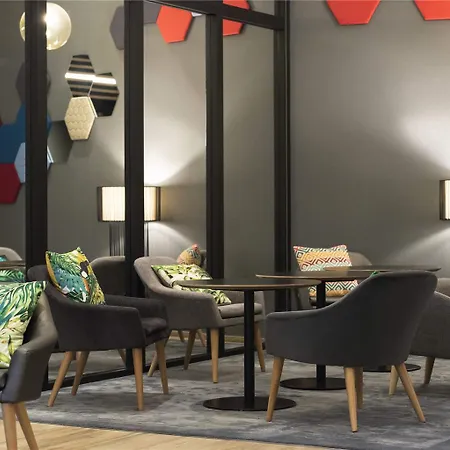 Novotel Centre 4* Charleroi