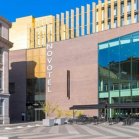 Hotel Novotel Centre Charleroi