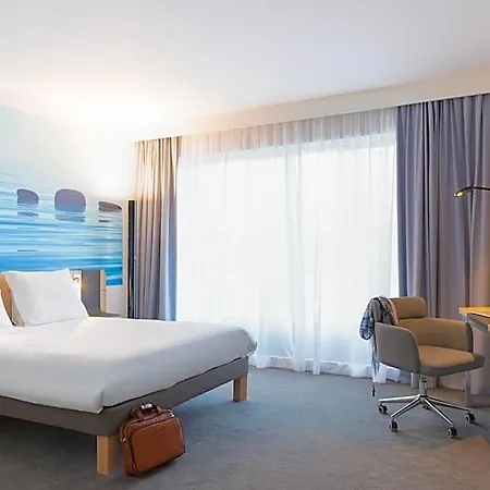 Hotel Novotel Centre Charleroi