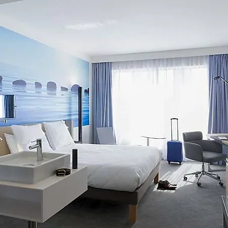 Novotel Centre Hotel Charleroi