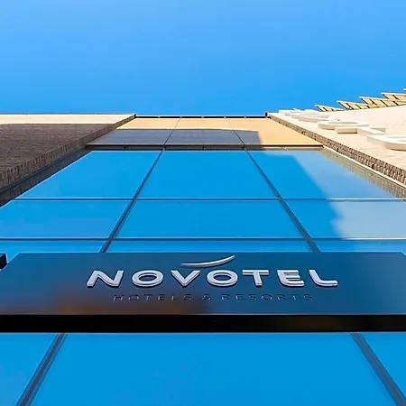 Hotel Novotel Centre Charleroi