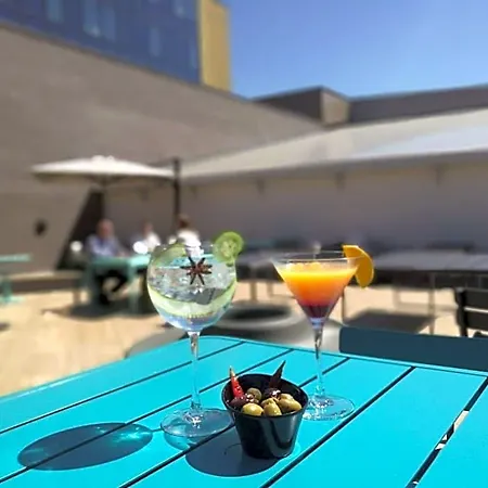 Hotel Novotel Centre Charleroi