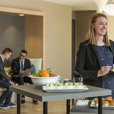 Novotel Centre 4* Шарлеруа