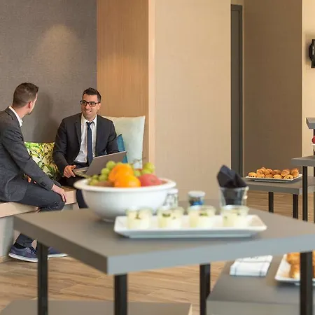 Hotel Novotel Centre Charleroi