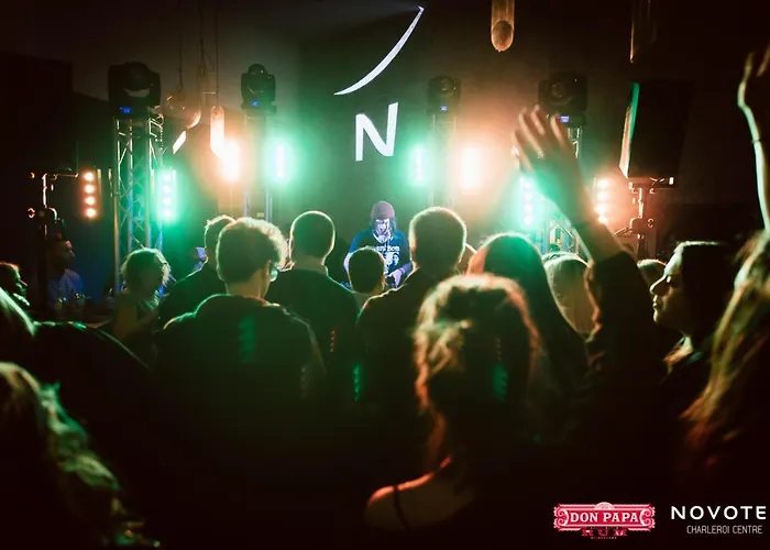 Novotel Centre 4* Charleroi