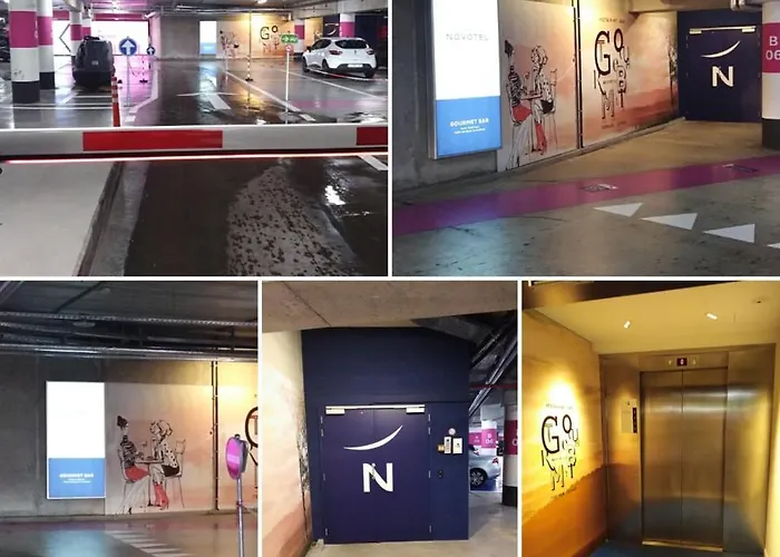 Novotel Centre 4* Charleroi