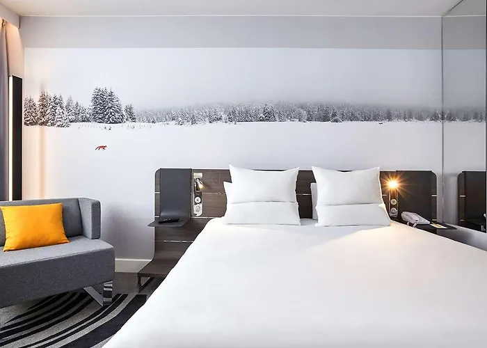 Novotel Centre Charleroi