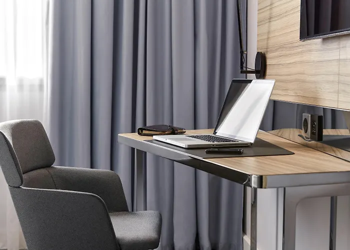 Novotel Centre 4* Charleroi