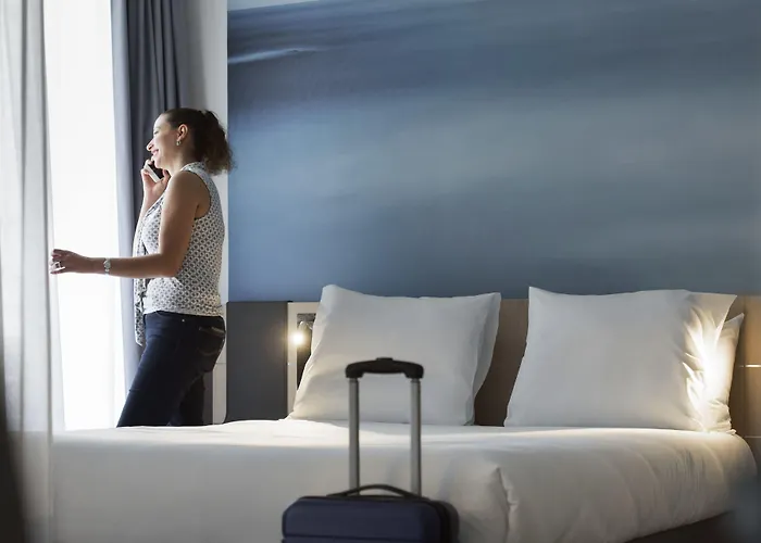 Novotel Centre Hotel