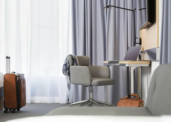 Novotel Centre Charleroi