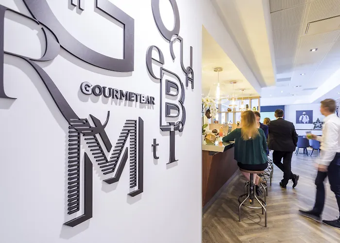 Hotel Novotel Centre