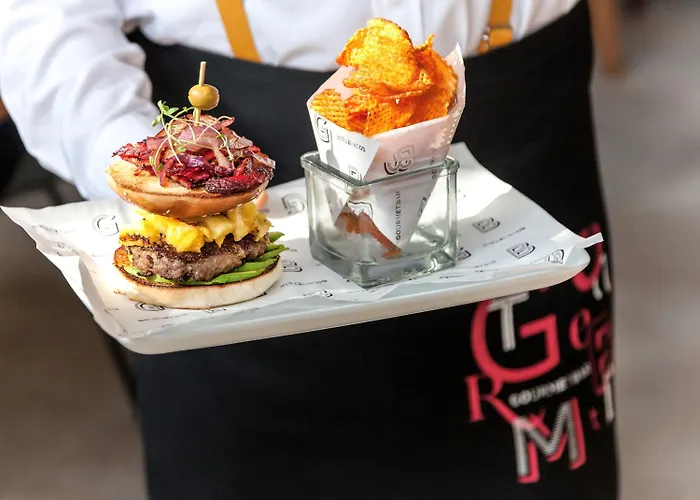 Novotel Centre Hotel Charleroi