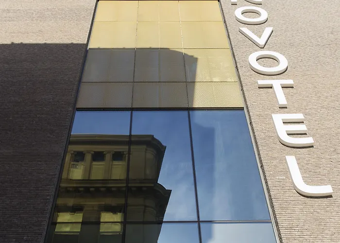Hotel Novotel Centre