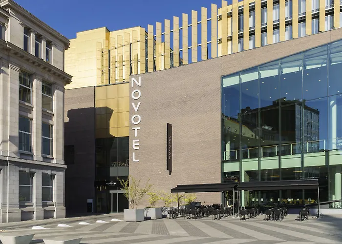 Novotel Centre 4*