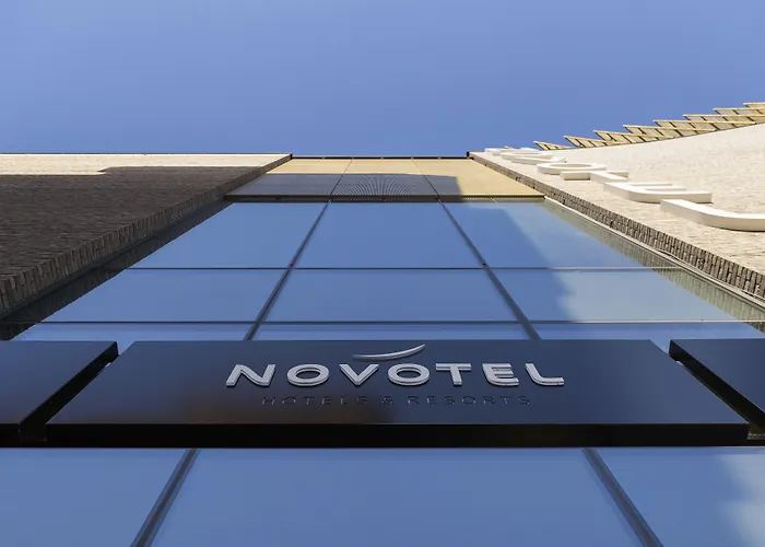 Hotel Novotel Centre Charleroi