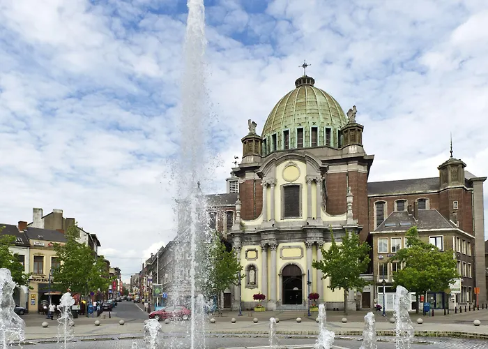 Novotel Centre 호텔 4*