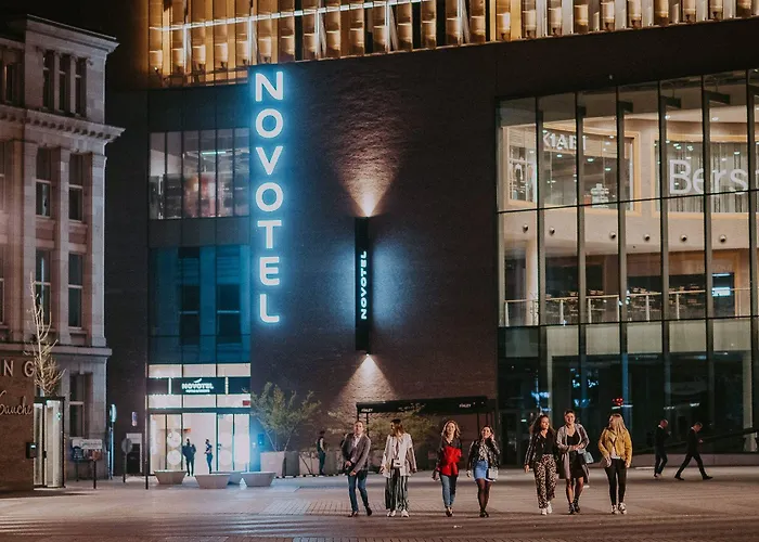 Novotel Centre Hotel