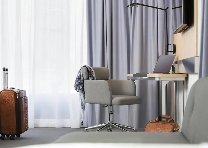 Hotel Novotel Centre 4*