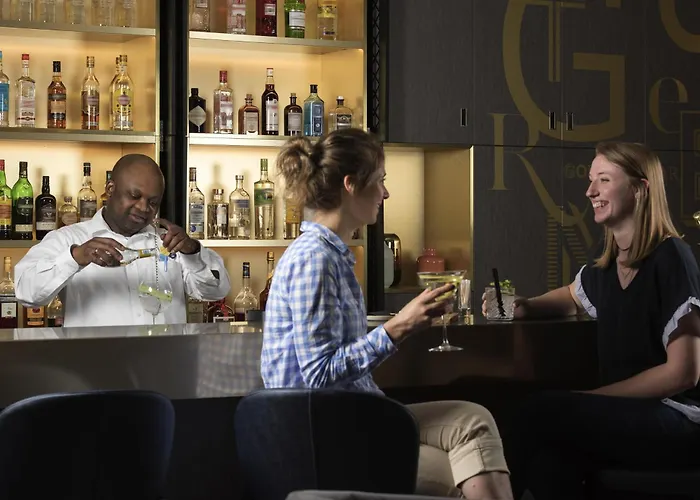 Novotel Centre 호텔