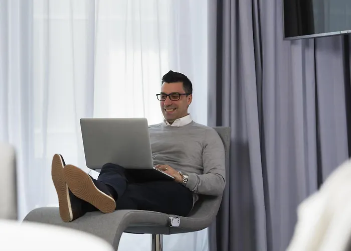 Novotel Centre Hotel Charleroi