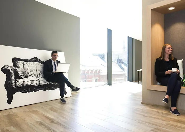 Hotel Novotel Centre