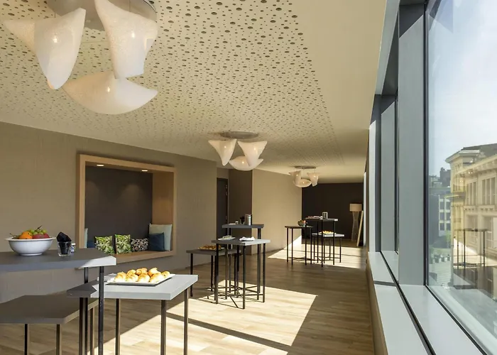 Novotel Centre Hotel 4*