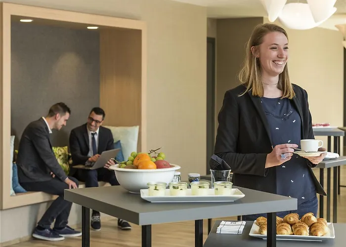 Hotel Novotel Centre 4*