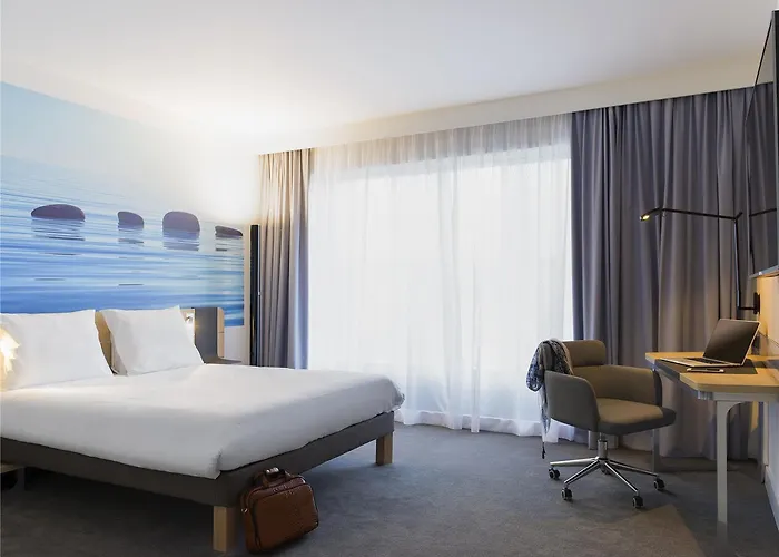 Novotel Centre 4* Charleroi