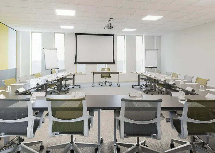 Hotel Novotel Centre Charleroi