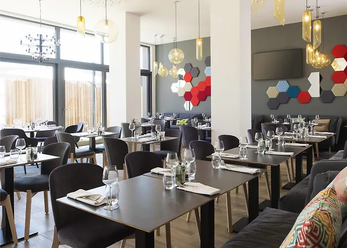 호텔 Novotel Centre