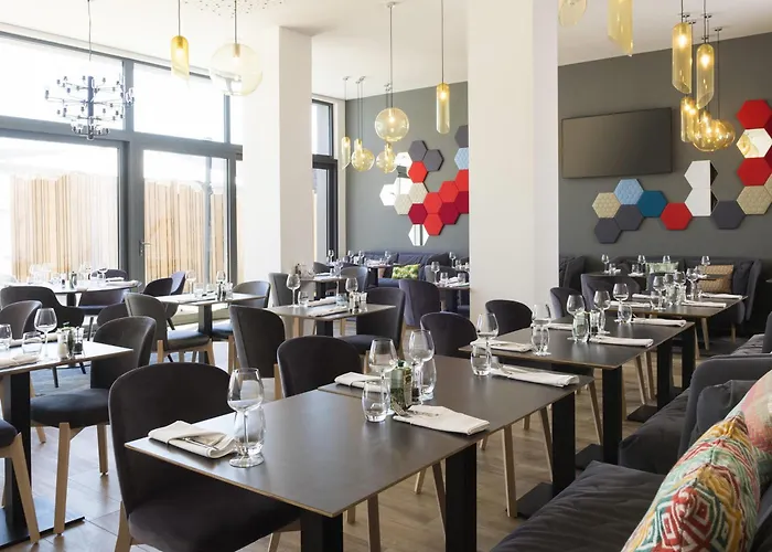 Novotel Centre ホテル 4*