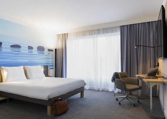 Novotel Centre Hotel Charleroi