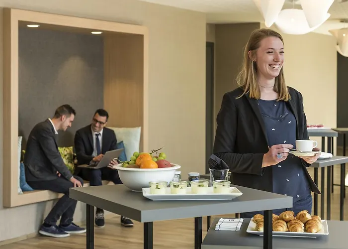 Novotel Centre 4* Charleroi