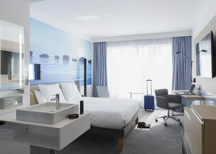 Novotel Centre 4* Charleroi