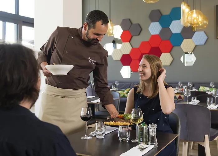 Novotel Centre 호텔